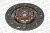 MAZDA 029016150F Clutch Disc